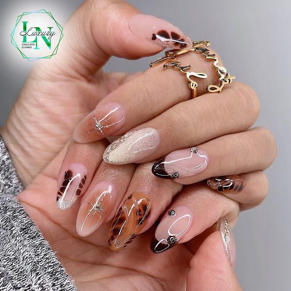 Luxury Nails & iLashes(10% off first time clients) 4
