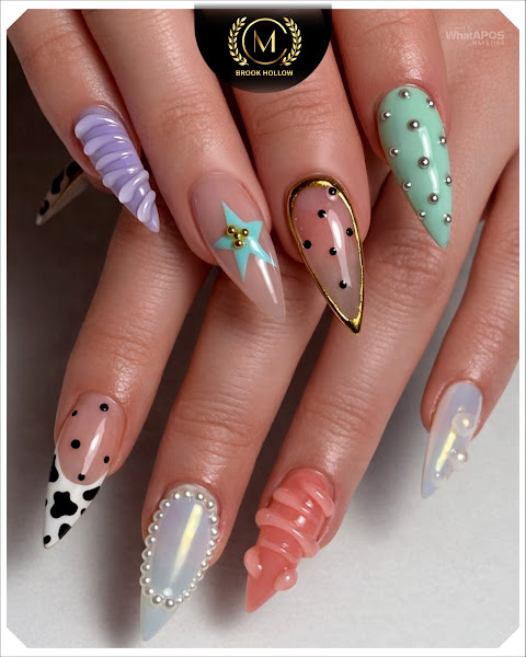 Milano Brook Hollow Nails Spa 3