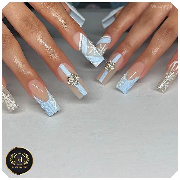 Milano Brook Hollow Nails Spa 4