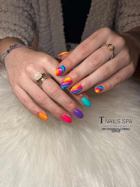 T Nails Spa 3