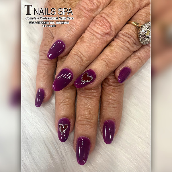 T Nails Spa 4