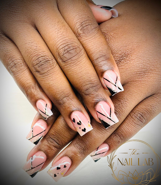 The Nail Lab 5