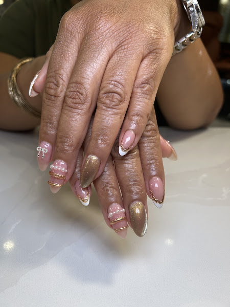 Anthony Vincé Nail Spa, West Gray 4