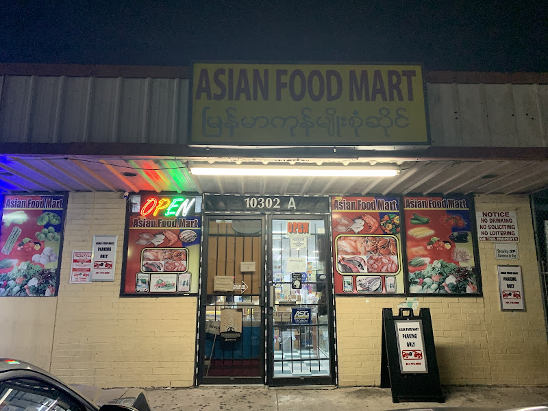 Asian Food Market
