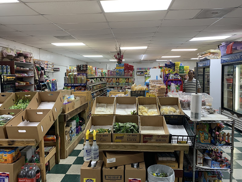 Asian Food Market 2