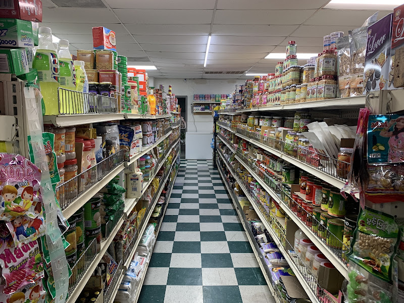 Asian Food Market 3