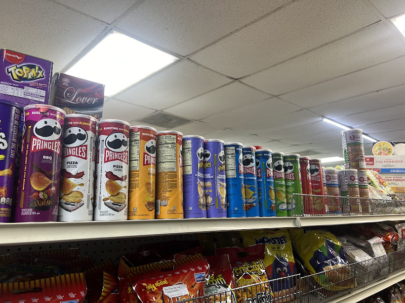 Asian Food Market 5