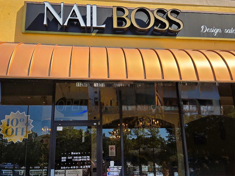 NailBoss Design Salon