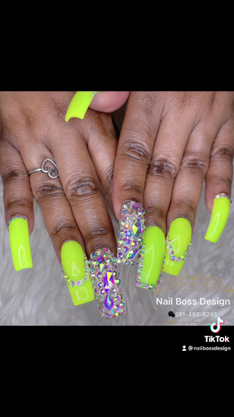 NailBoss Design Salon 2