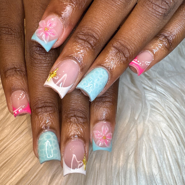 NailBoss Design Salon 3