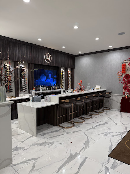 M. Vincé Nail Spa - Champion Forest