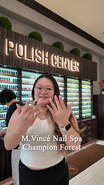 M. Vincé Nail Spa - Champion Forest 2