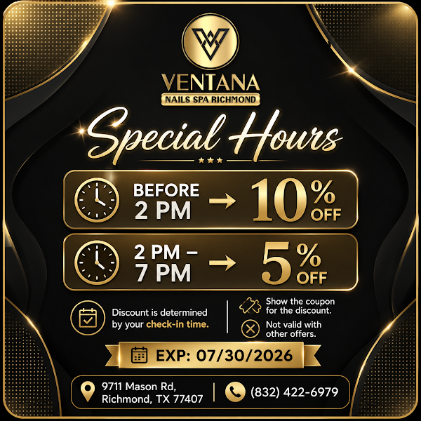 VENTANA NAILS SPA