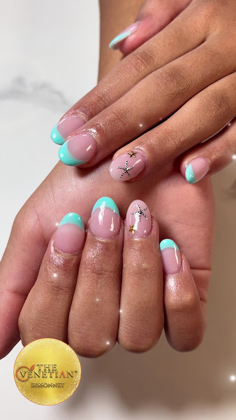 The Venetian Nail Spa Rice Village , Houston,TX 3
