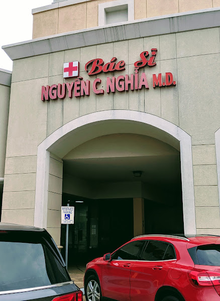 Dr. Xuong H. Nguyen, MD