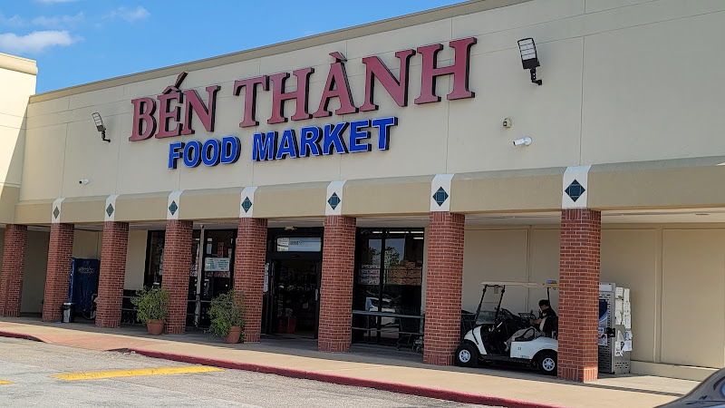 Ben Thanh Market