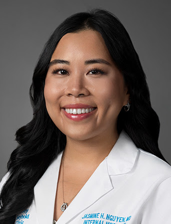 Jasmine Hoanglan Nguyen, MD
