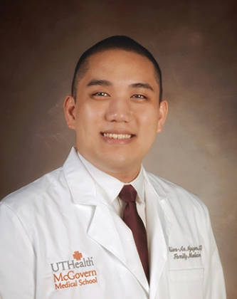 Thien-An D. Nguyen, MD