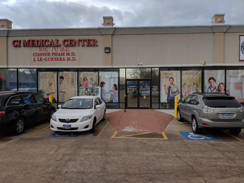 CI Medical Center