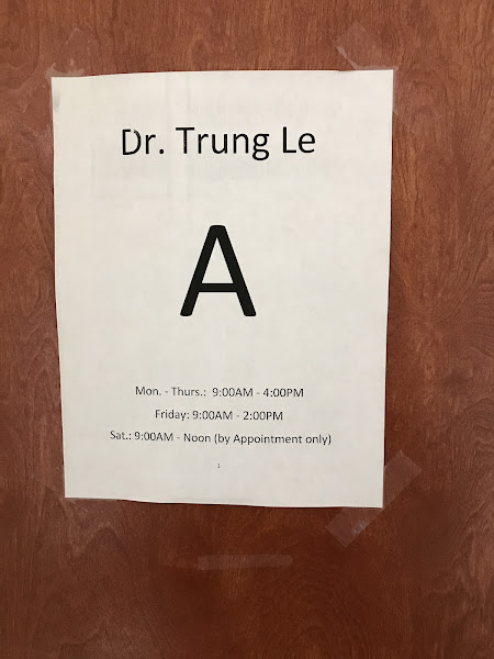 Le Trung MD
