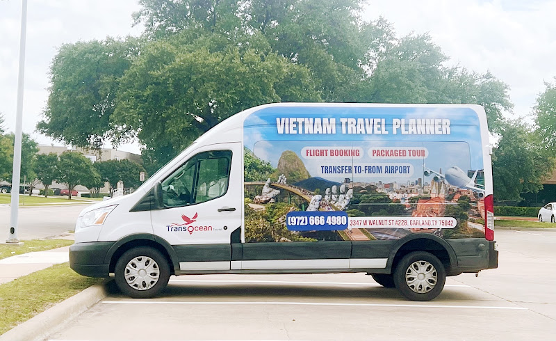 TRANSOCEAN Vietnam Travel Pro 2