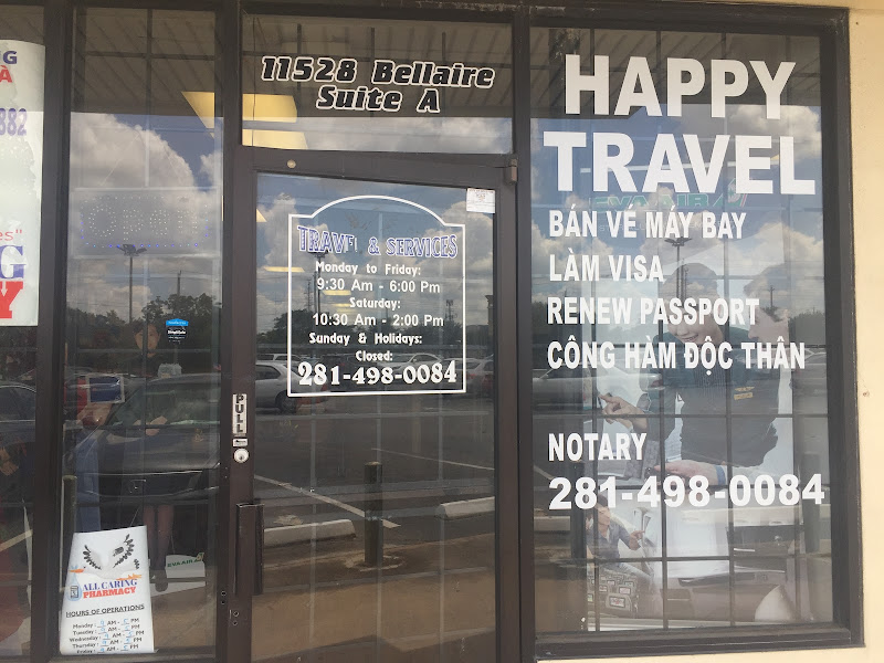 HAPPY TRAVEL AGENCY 2