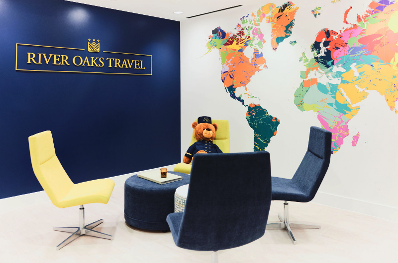 River Oaks Travel Agency