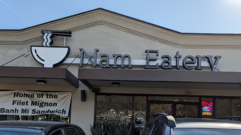 Nam Eatery
