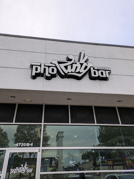 Pho King Noodle Bar