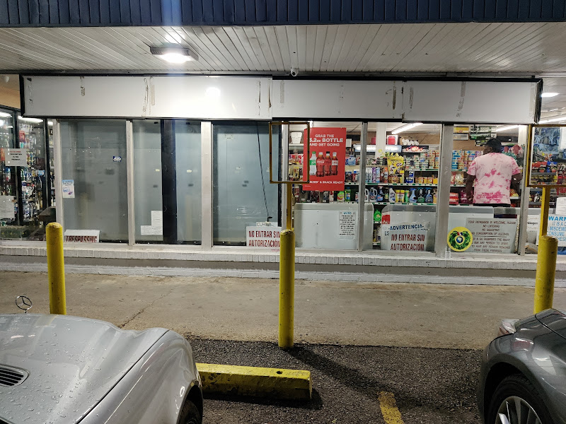 Tiger Food Mart 3