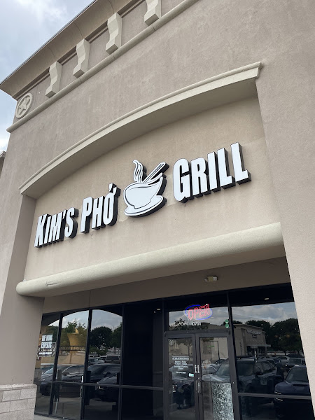 Kim’s Pho & Grill