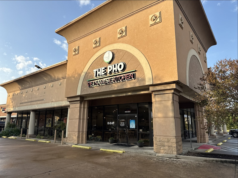 The Pho Vietnamese Kitchen