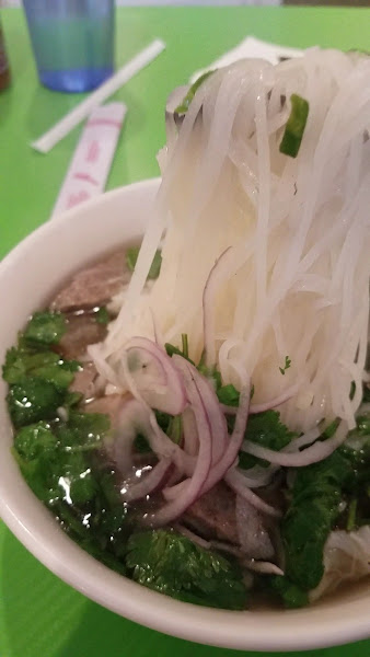 Pho Tina Noodle House & Grill Houston 2