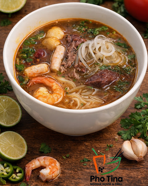 Pho Tina Noodle House & Grill Houston 3
