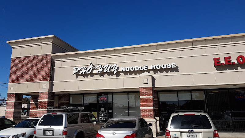 Phở Huy Restaurant