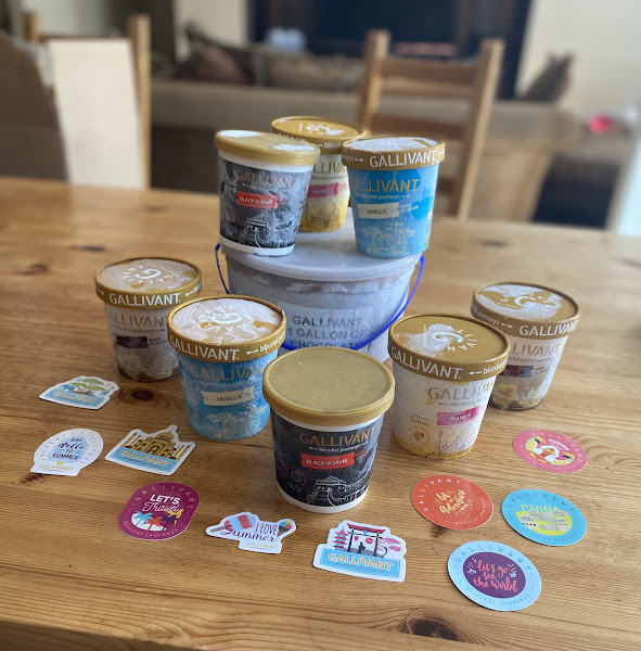Gallivant Mawa Ice Creams 3