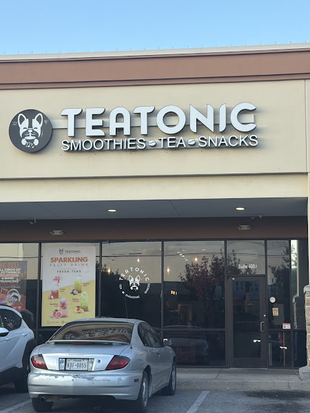 TeaTonic - Crosstimbers