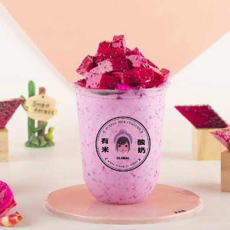 Yomie's Rice x Yogurt 3