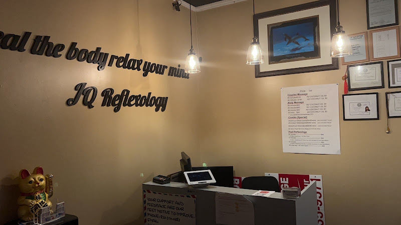 JQ Reflexology & Massage