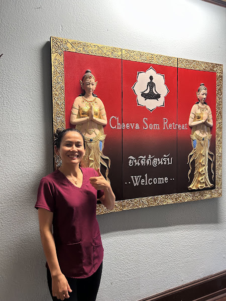 Cheeva Som Retreat Massage Houston