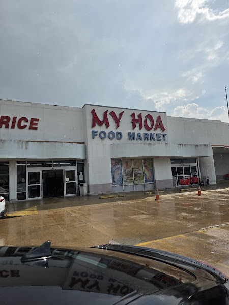 My Hoa Food Market