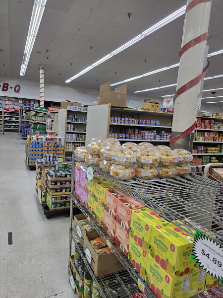 My Hoa Food Market 2