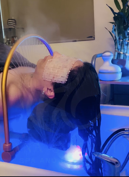 Hana Beauty Facial & Head Spa Houston Texas