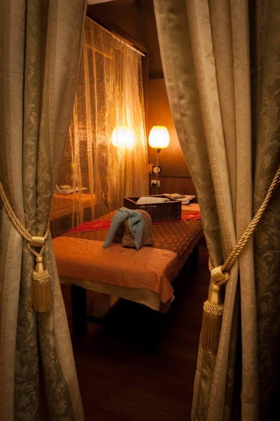 Traditional Thai massage
