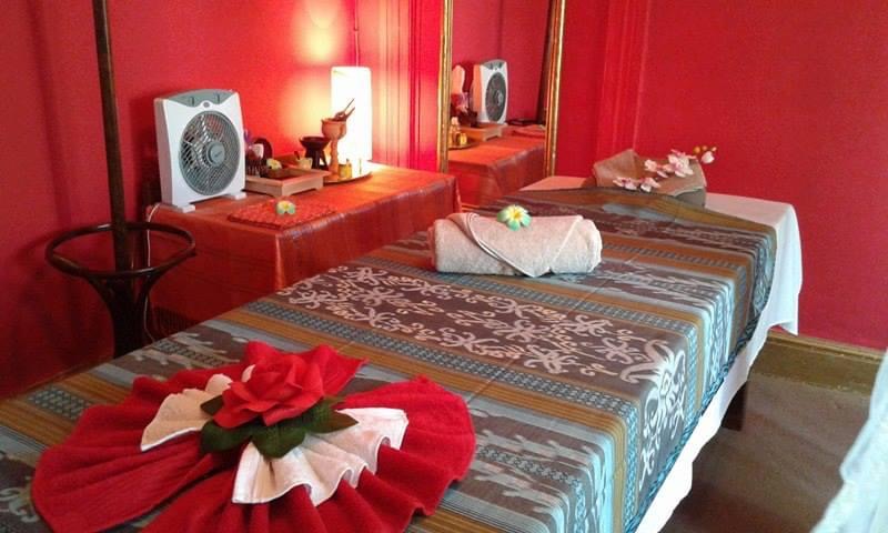 Traditional Thai massage 5
