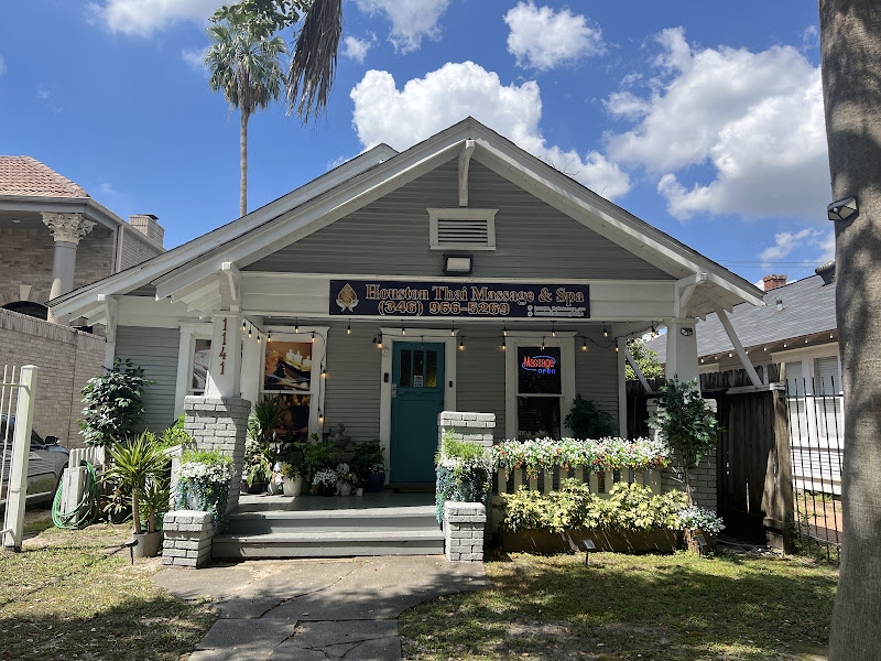 Houston Thai Massage & Spa 4