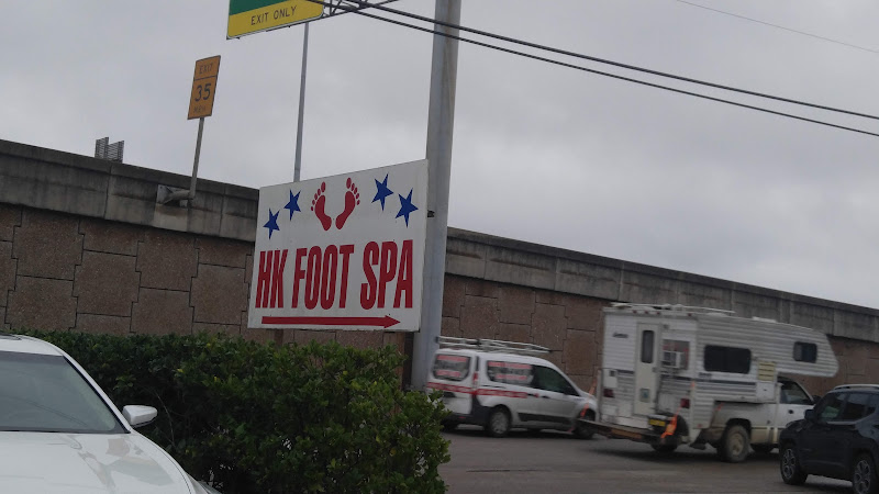 HK Foot Spa