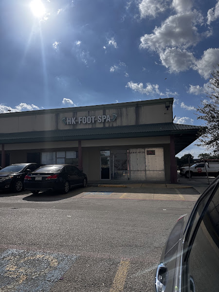 HK Foot Spa 3