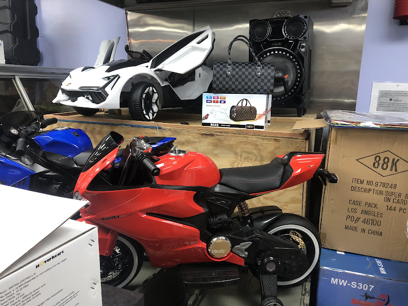 Shop In Market 4