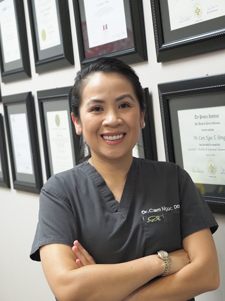 Cam Ngoc T. Dong DDS